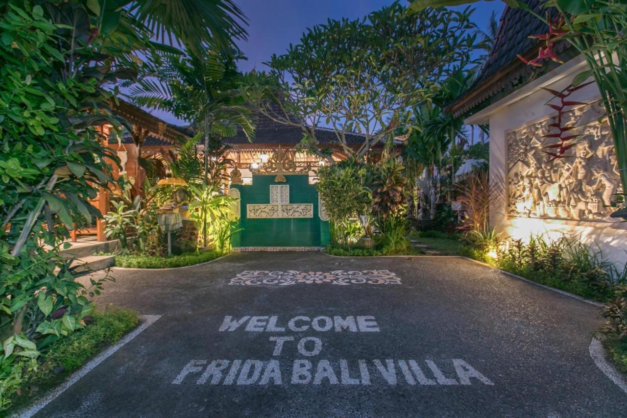 Frida Villa Ubud By Best Deals Asia Hospitality 外观 照片